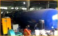 深海高压环境模拟试验装置